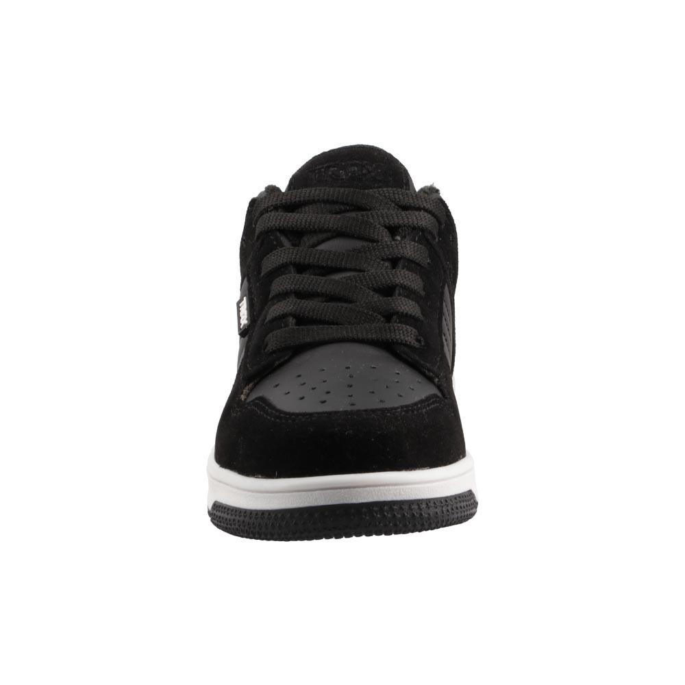 Foto 4 | Tenis Trax By Mr Shu Niño Casual Moderno Negro