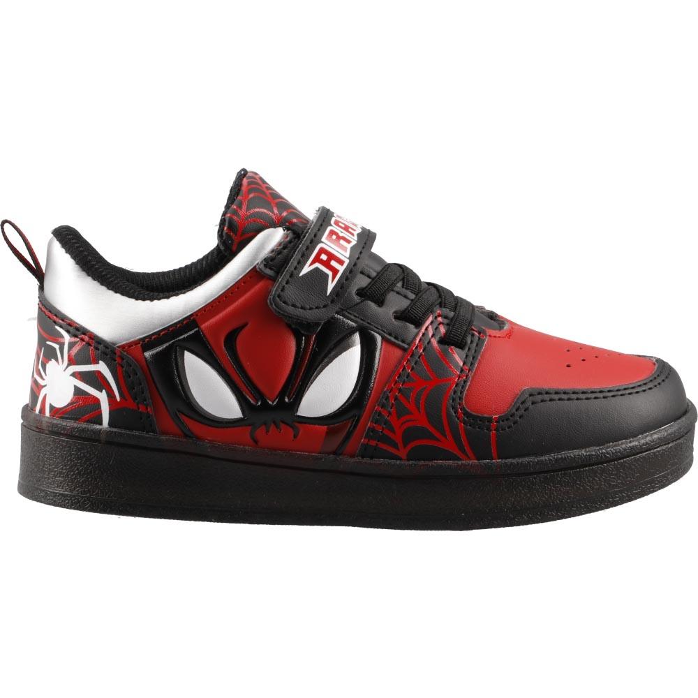 Tenis Space Boys Niño Modernos Rojo