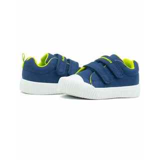 Foto 4 | Tenis Bubble Gummers Para Niño Ajuste Contactel Marino Azul Marino