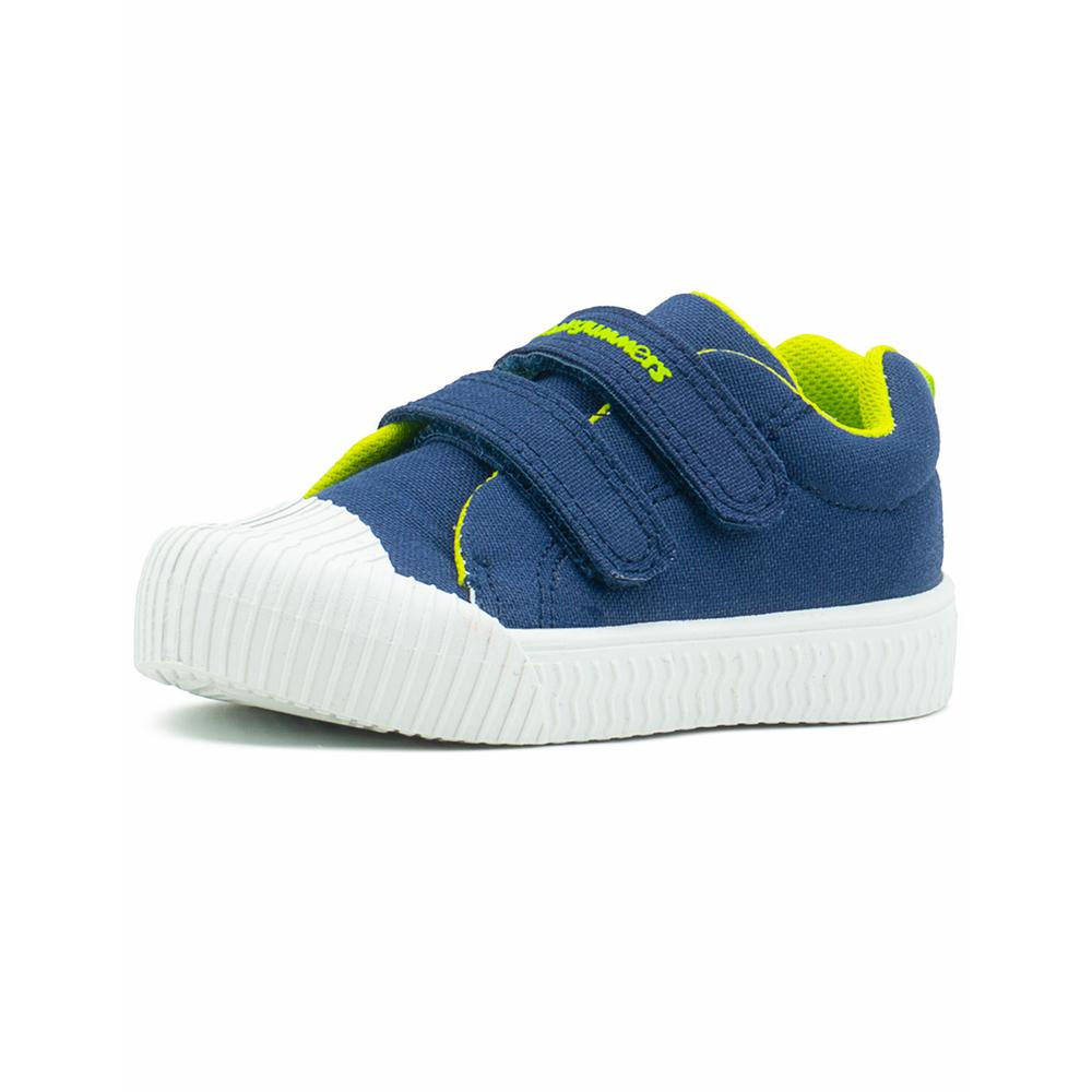 Foto 5 | Tenis Bubble Gummers  Para Niño Ajuste Contactel Marino Azul Marino