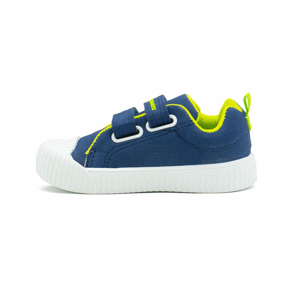 Foto 7 | Tenis Bubble Gummers  Para Niño Ajuste Contactel Marino Azul Marino