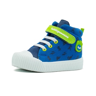 Foto 5 | Bubble Gummers Tenis Bota Para Niño Dinosaurios Rey/marino Azul Marino