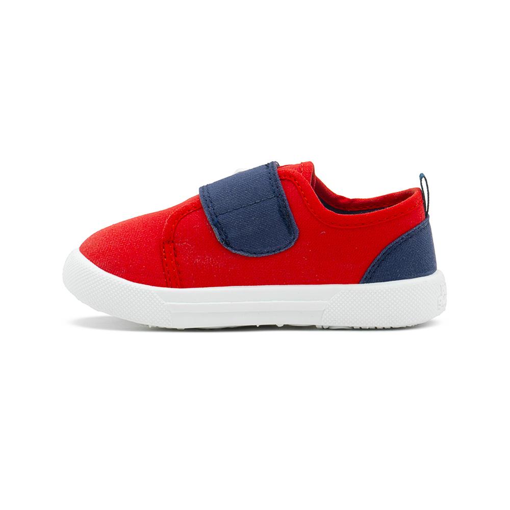 Foto 7 | Tenis Bubble Gummers  Usher Para Niño Contactel Cohete Rojo