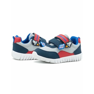Foto 3 | Tenis Bubble Gummers Uli Para Niño Ligero Cohete Contactel Azul Marino