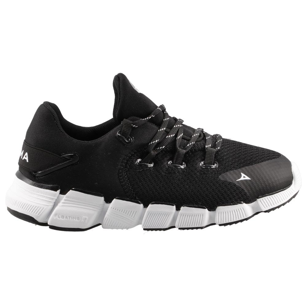 Tenis Niño Pirma Casual Comodo Original Textil Negro