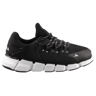 Foto 1 | Tenis Niño Pirma Casual Comodo Original Textil Negro