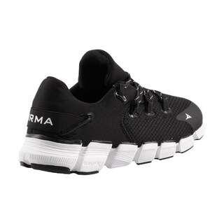 Foto 3 | Tenis Niño Pirma Casual Comodo Original Textil Negro