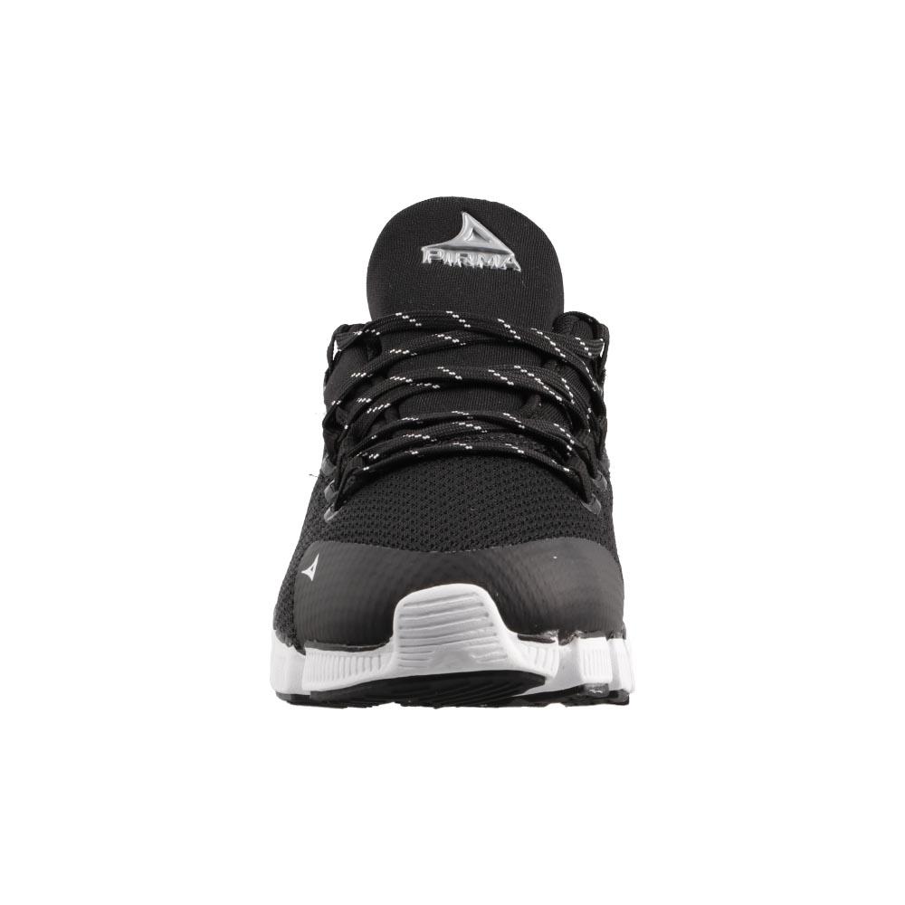 Foto 5 pulgar | Tenis Niño Pirma Casual Comodo Original Textil Negro