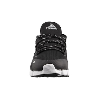 Foto 4 | Tenis Niño Pirma Casual Comodo Original Textil Negro