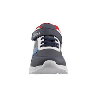 Foto 4 | Tenis Niño Paw Patrol Luces Comodos Correr Azul