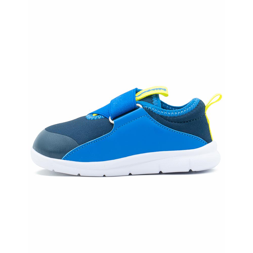 Foto 7 | Tenis Bubble Gummers Uzielito Contactel Elástico Space Azul Verde