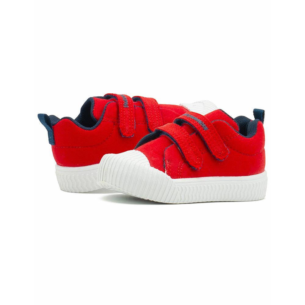 Foto 4 pulgar | Tenis Bubble Gummers  Para Niño Contactel Color Rojo/marino Rojo