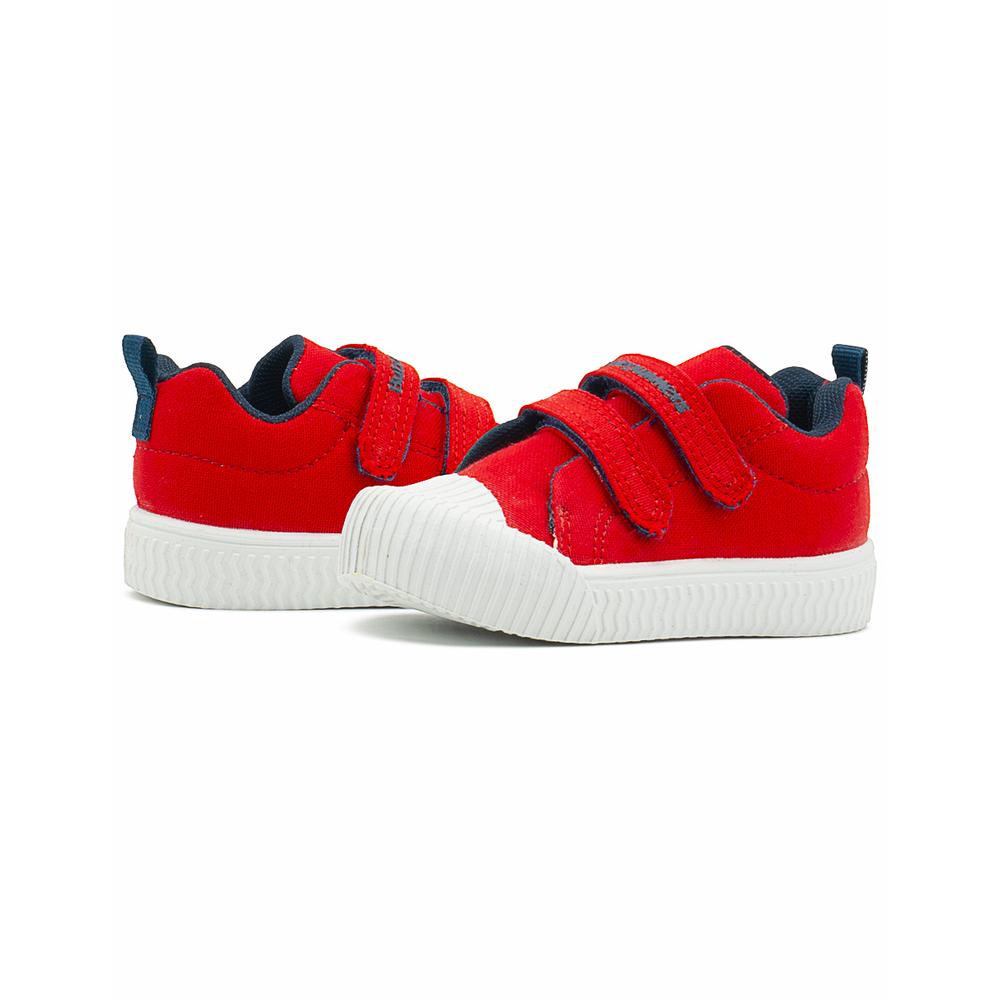 Foto 5 pulgar | Tenis Bubble Gummers  Para Niño Contactel Color Rojo/marino Rojo