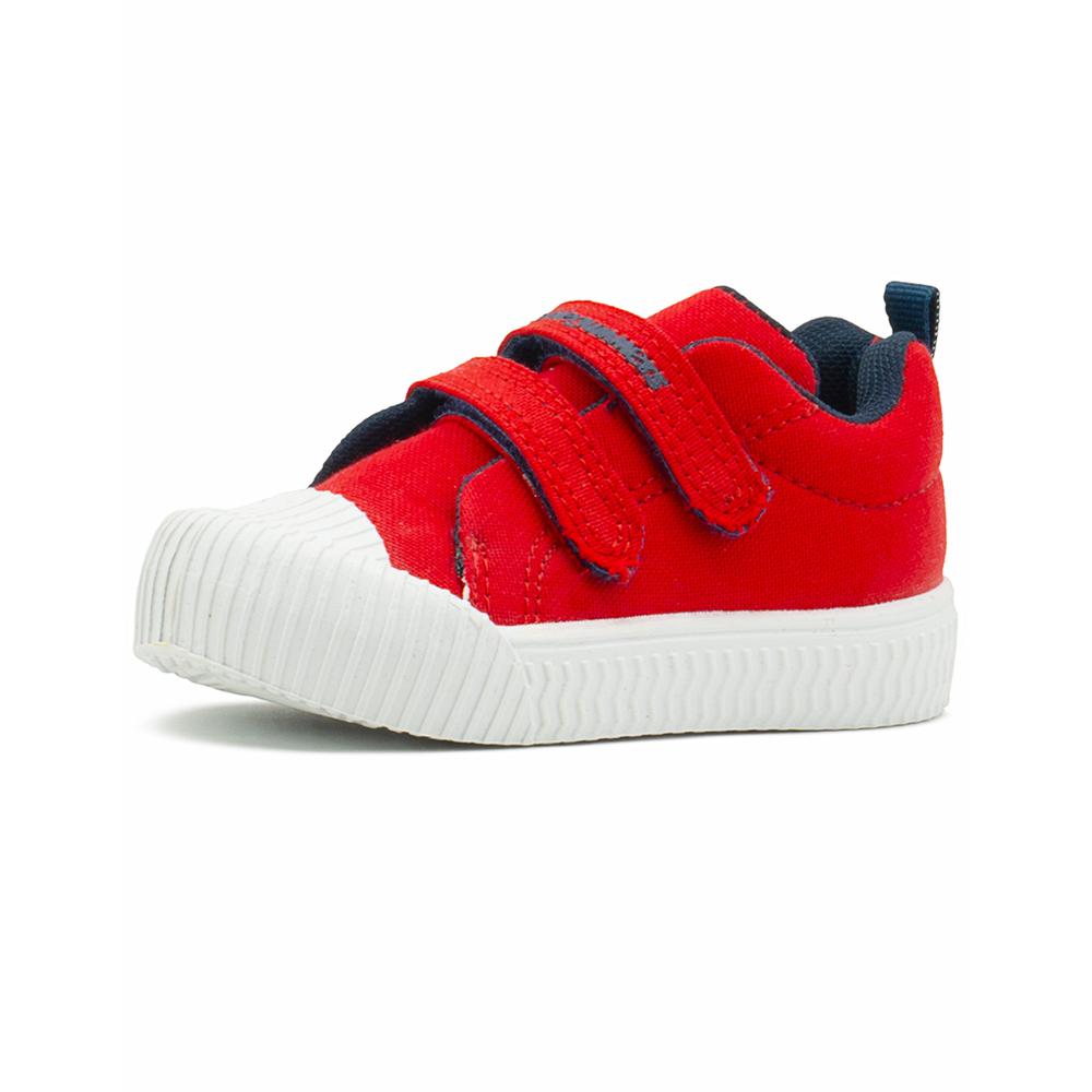 Foto 5 | Tenis Bubble Gummers  Para Niño Contactel Color Rojo/marino Rojo