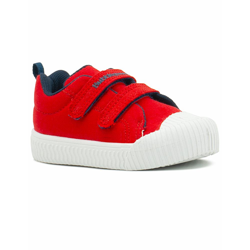 Foto 7 pulgar | Tenis Bubble Gummers  Para Niño Contactel Color Rojo/marino Rojo