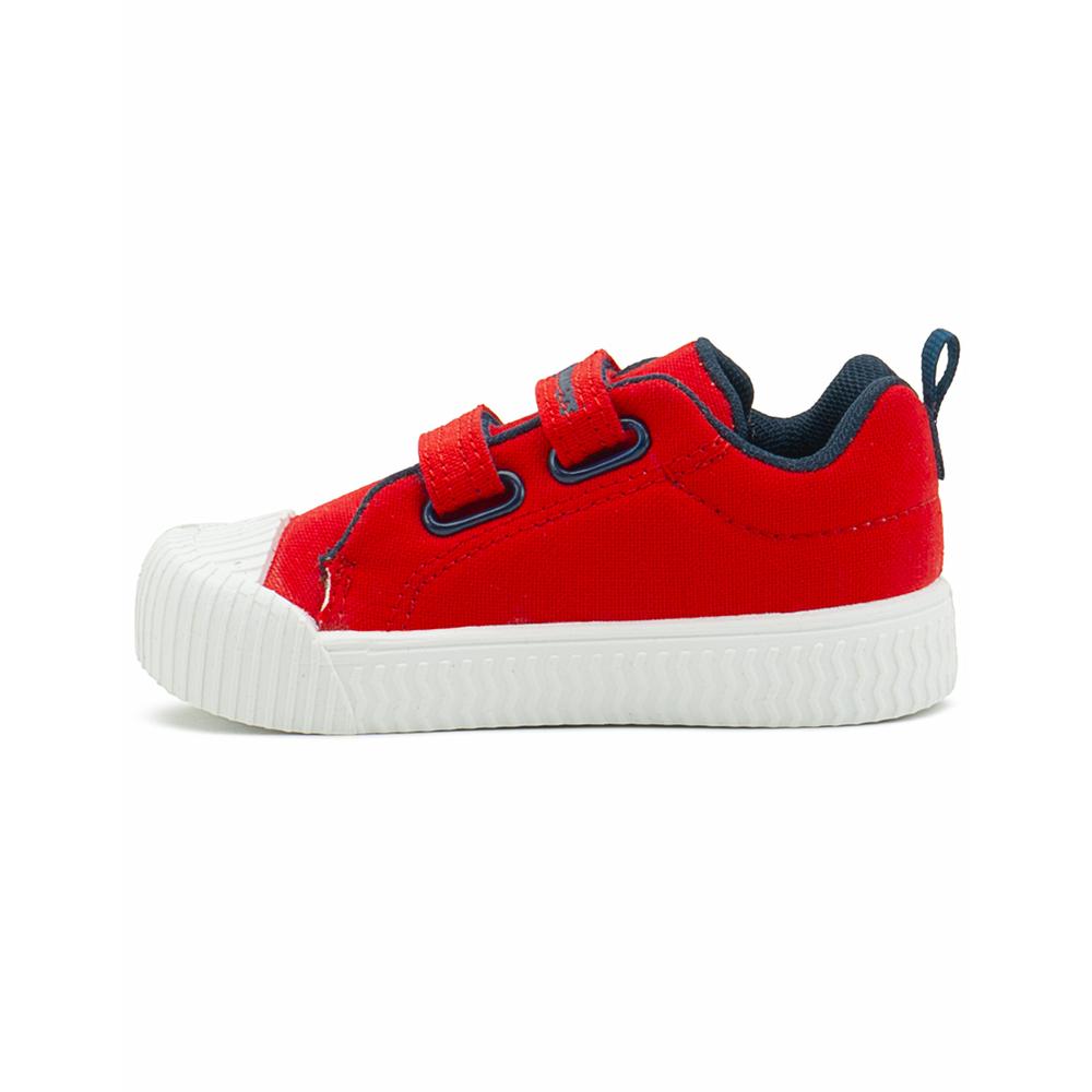 Foto 7 | Tenis Bubble Gummers  Para Niño Contactel Color Rojo/marino Rojo