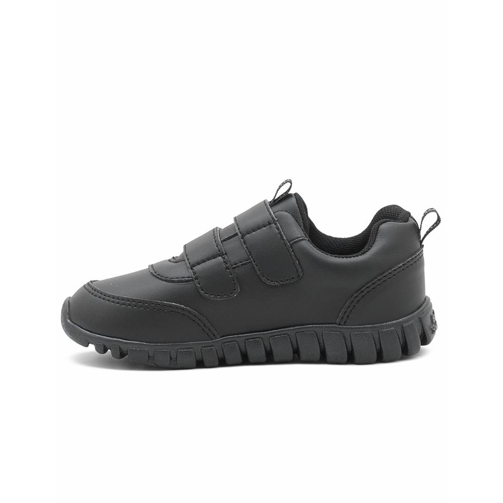 Foto 7 | Tenis Escolar Bubble Gummers Trapecio Ajuste Contatel Negro Negro