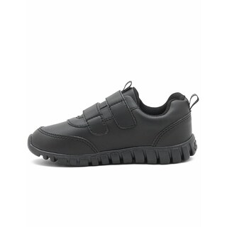 Foto 7 | Tenis Escolar Bubble Gummers Trapecio Ajuste Contatel Negro Negro