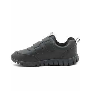 Foto 7 | Tenis Escolar Bubble Gummers Trapecio Ajuste Contatel Negro Negro