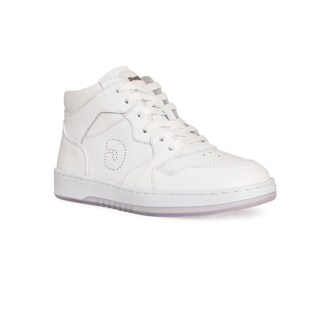Tenis Dogi Aries 10008 Santana Blanco