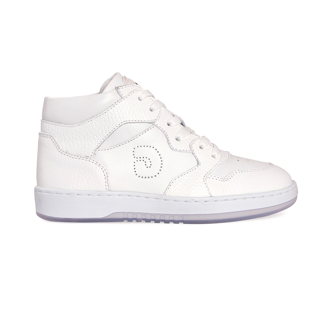 Foto 3 | Tenis Dogi Aries 10008 Santana Blanco