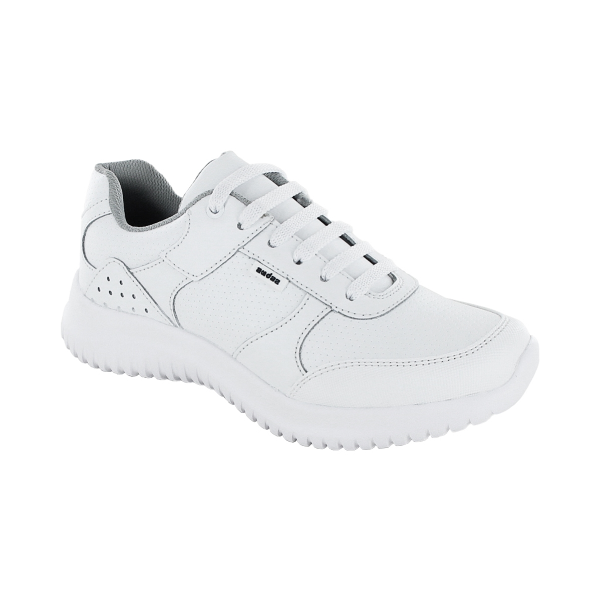 Foto 2 | Tenis Audaz Blancos para Joven