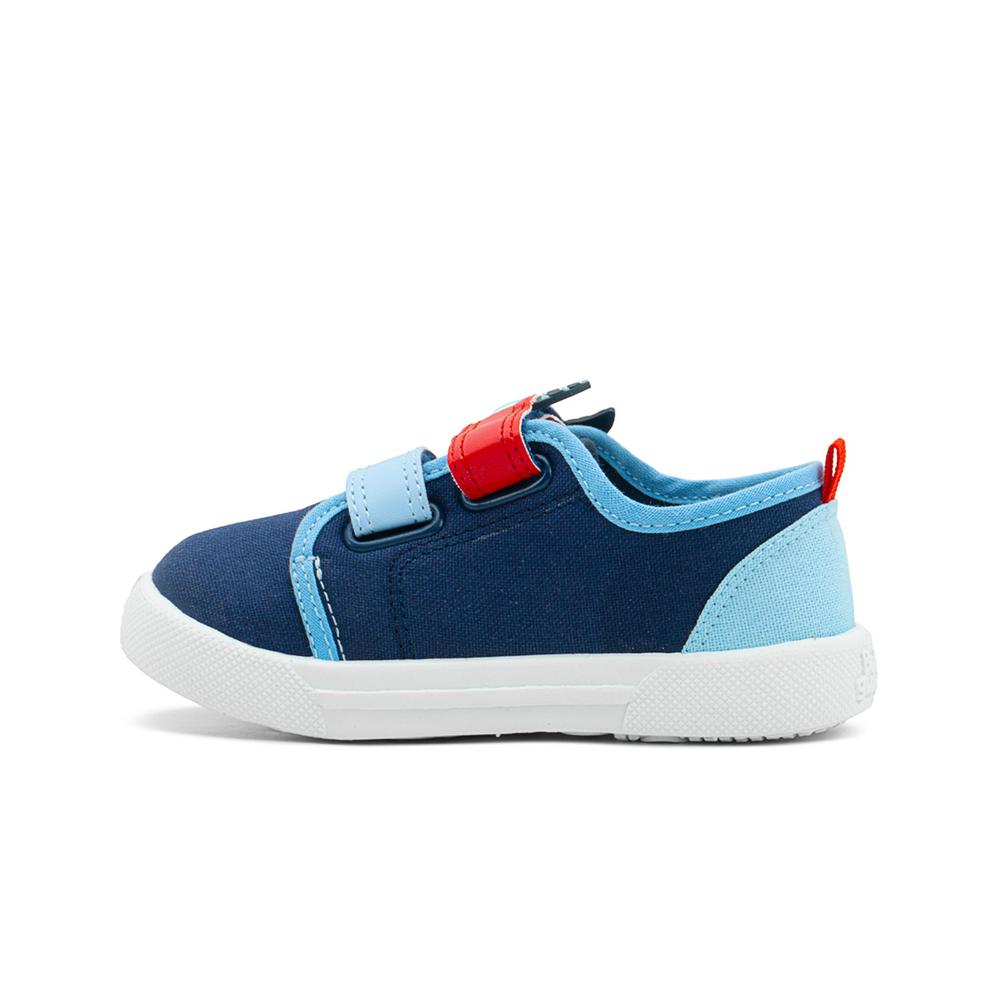 Foto 7 pulgar | Tenis Bubble Gummers Para Niño Casual Teddy En Marino 12-17 Azul Marino