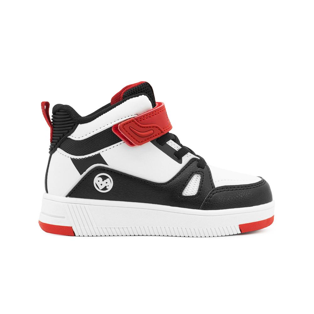 Foto 8 pulgar | Tenis Para Niño Bubble Gummers Speedy Casual Urbanos Rojo
