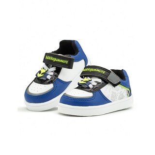 Foto 1 | Tenis Niño Bubble Gummers Alien Verde Color Blanco Marino Blanco