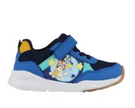 Tenis Bluey Coco Bingo Bandit Niño Original Velcro Infantil