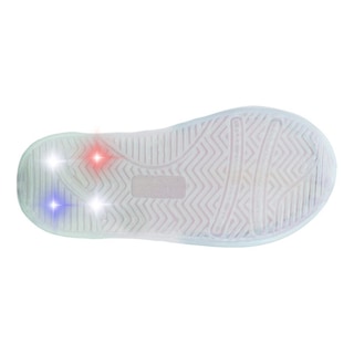 Foto 7 | Tenis Bubble Gummers Buzz Lightyear Con Luces 14-17 Blanco