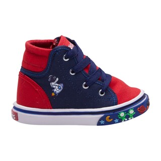 Foto 2 | Tenis Calzado Watanabe Color Multicolor Temático Espacio