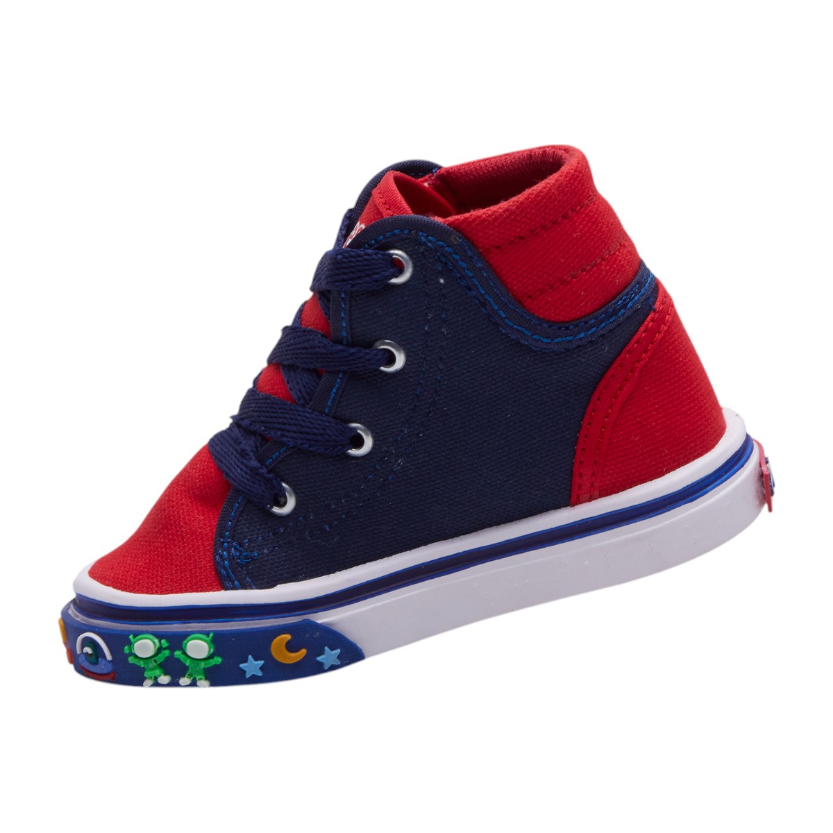 Foto 5 | Tenis Calzado Watanabe Color Multicolor Temático Espacio