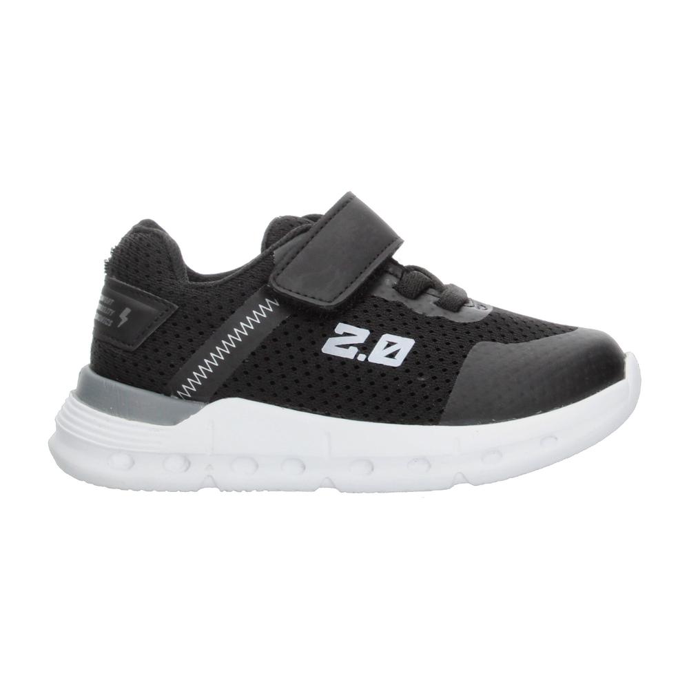 Tenis Vavito Negro Para Niño T15-18 [vvv1147] Negro