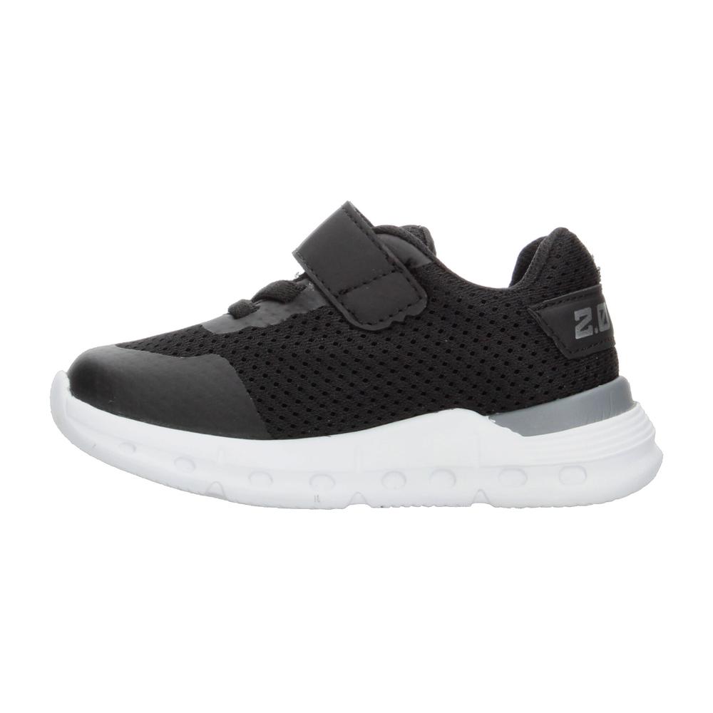Foto 5 | Tenis Vavito Negro Para Niño T15-18 [vvv1147] Negro