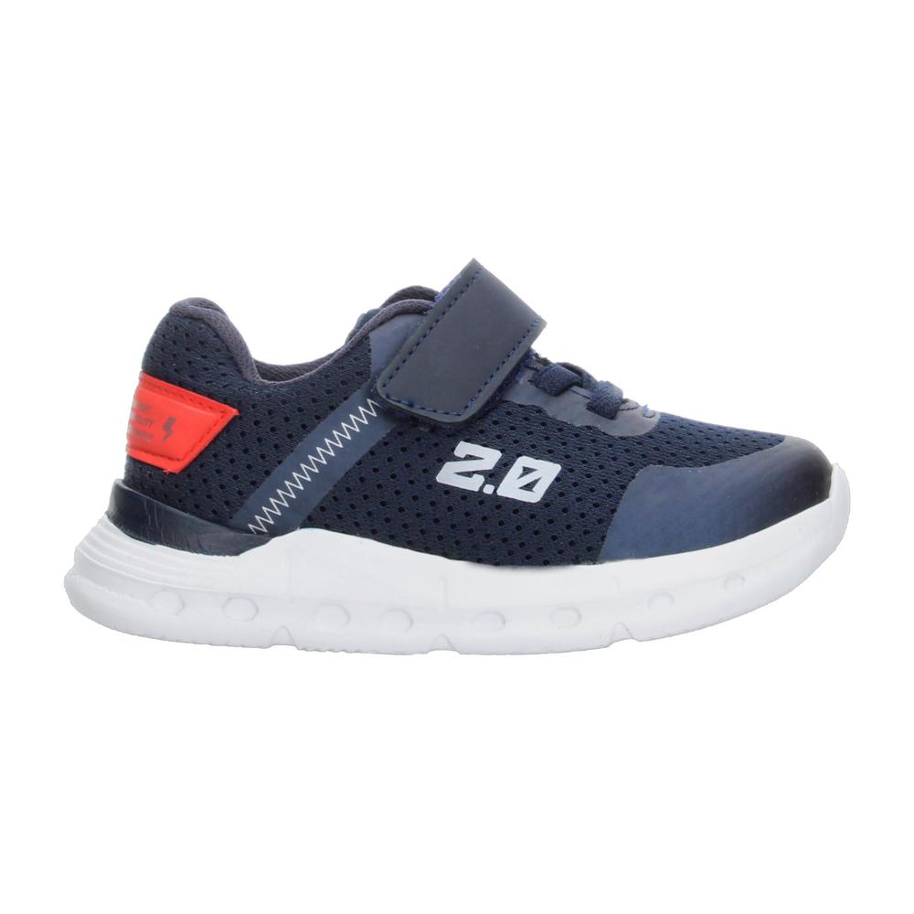 Tenis Vavito Azul Para Niño T18-22 [vvv1146] Azul Marino