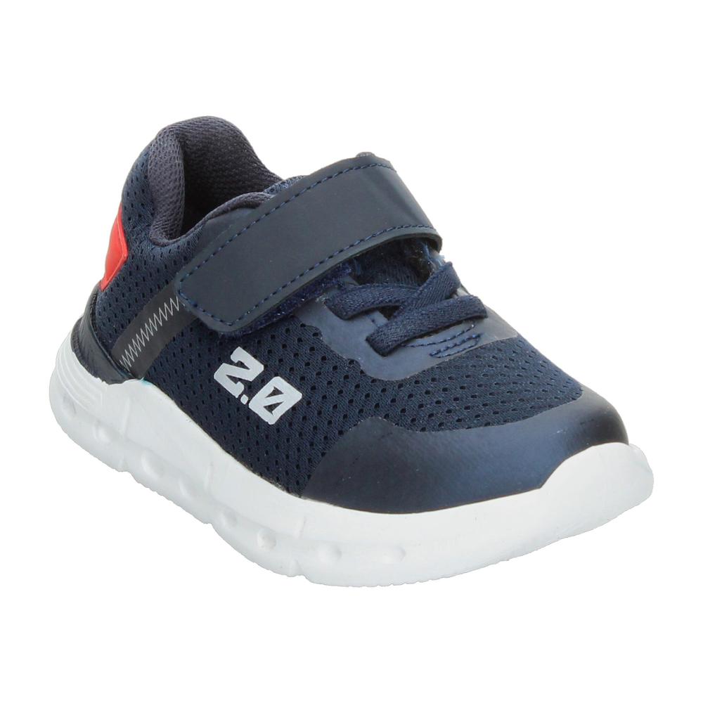 Foto 5 pulgar | Tenis Vavito Azul Para Niño T18-22 [vvv1146] Azul Marino