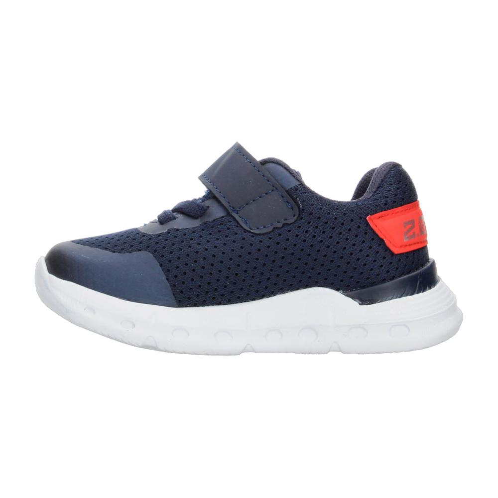 Foto 5 | Tenis Vavito Azul Para Niño T18-22 [vvv1146] Azul Marino