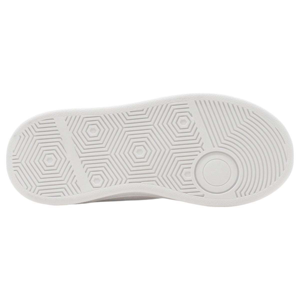 Foto 5 pulgar | Tenis Exterior Piel Vegana Color Blanco Para Niño De Rbcollection