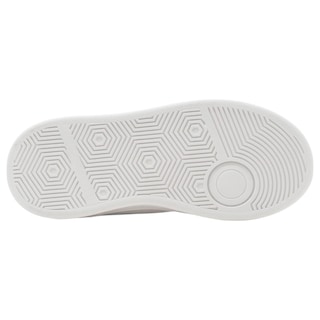 Foto 4 | Tenis Exterior Piel Vegana Color Blanco Para Niño De Rbcollection