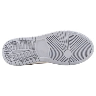 Foto 4 | Tenis Exterior Piel Vegana Color Gris Para Niño De Rbcollection