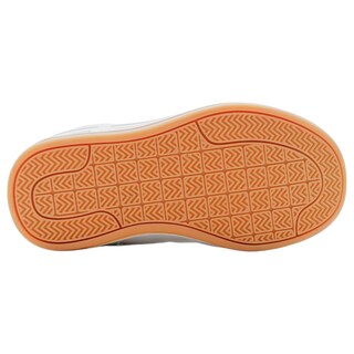 Foto 4 | Tenis Exterior Piel Vegana Color Blanco Para Niño De Rbcollection