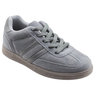 Foto 1 | Tenis Exterior Gamuza Sintética Color Mezclilla Para Niño De Rbcollection