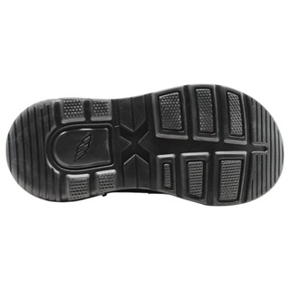 Foto 4 | Tenis Exterior Piel Color Negro Para Niño De Rbcollection