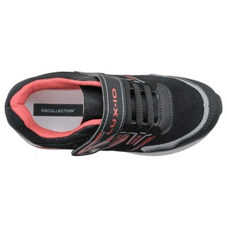 Foto 3 | Tenis Exterior Textil Color Negro Para Niño De Rbcollection
