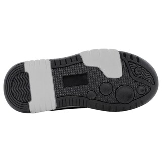 Foto 4 | Tenis Exterior Piel Vegana Color Blanco Para Niño De Rbcollection