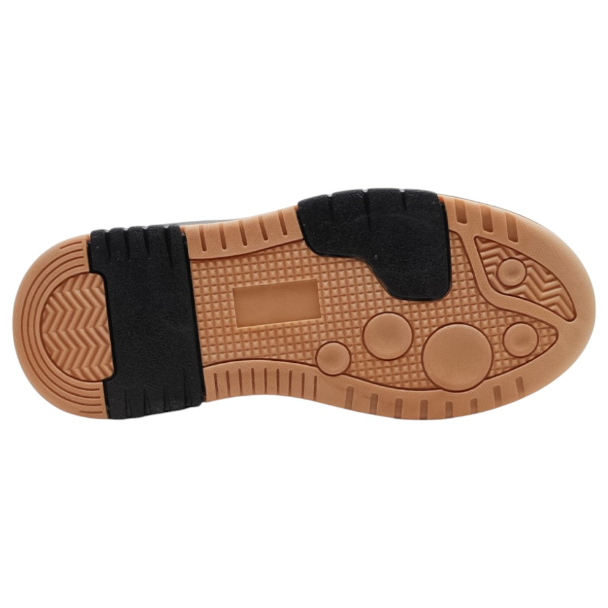 Foto 5 pulgar | Tenis Exterior Piel Vegana Color Negro Para Niño De Rbcollection