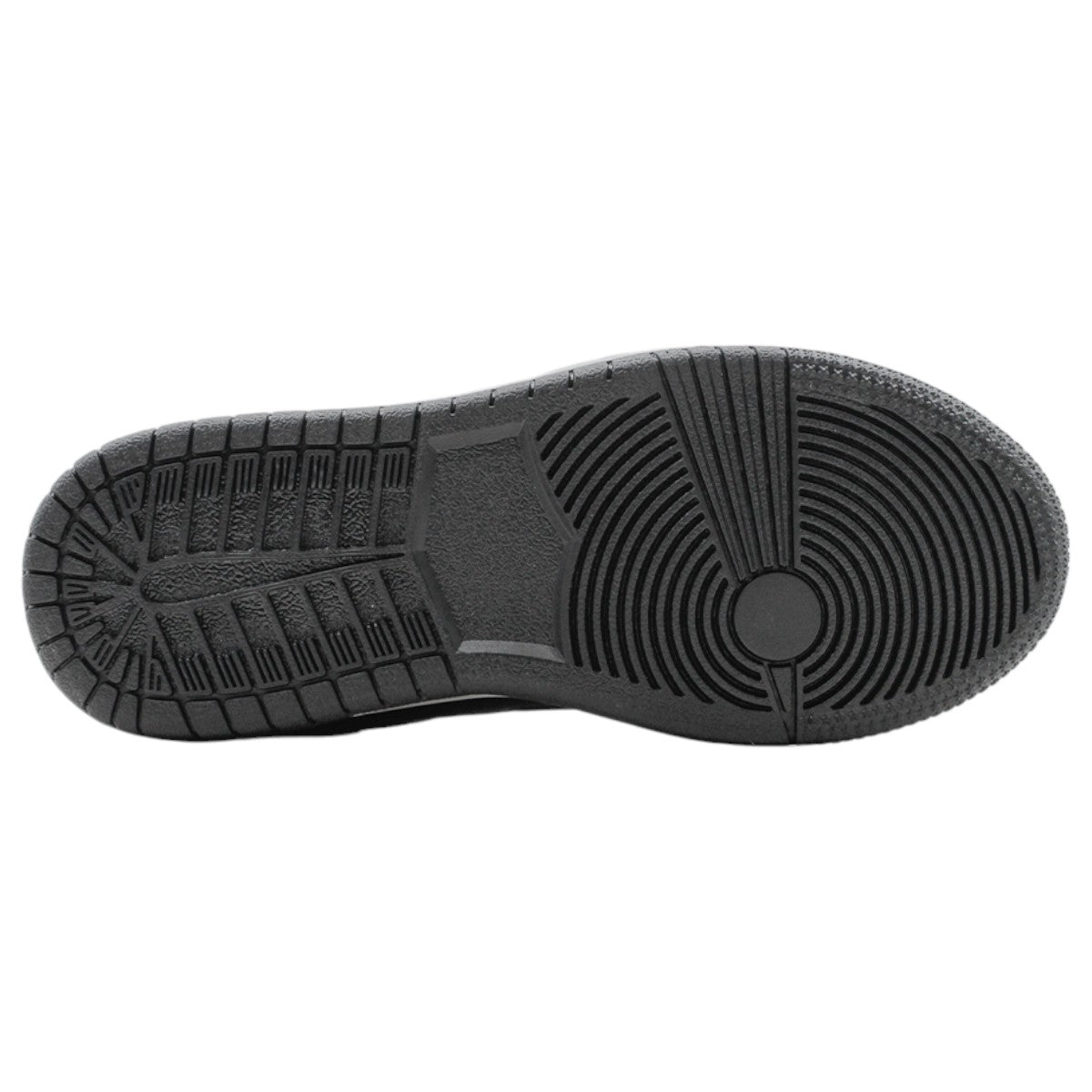 Foto 5 pulgar | Tenis Exterior Gamuza Color Negro Para Niño De Rbcollection