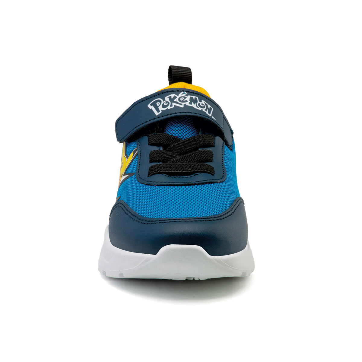Foto 5 pulgar | Tenis Yuyin Pikachu Pokémon Niño Diseño Exclusivo Azul