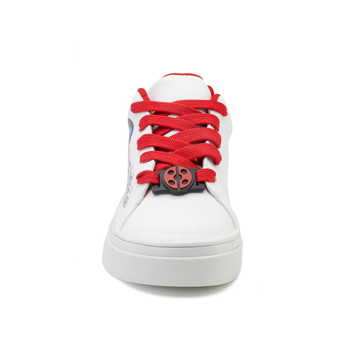 Foto 4 | Tenis Ladybug Yuyin Niña Diseño París Suela Segura